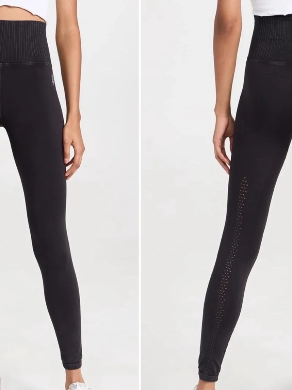 Free People Good Karma Hi Rise Leggings - Picture 5 of 8